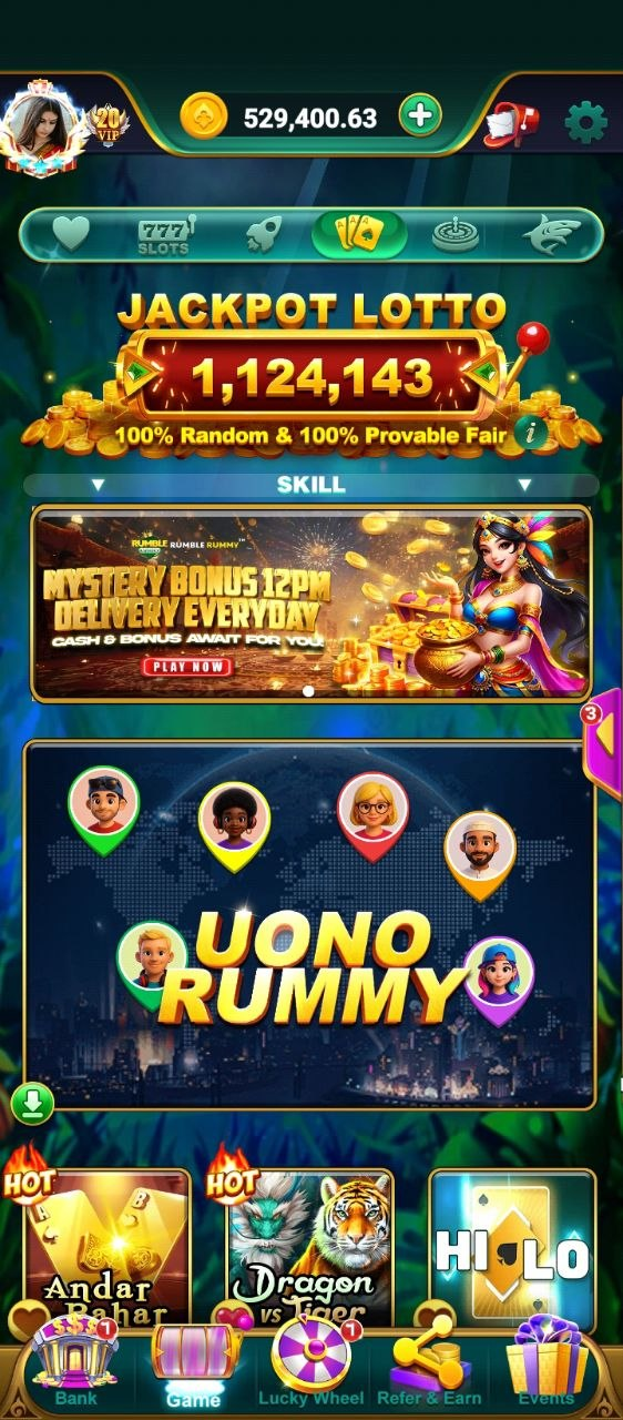 How to Install Rumble Rummy